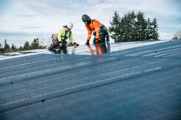 Trusted Roof Installation service in Naytahwaush, MN - Ben Roofing and Steel LLC